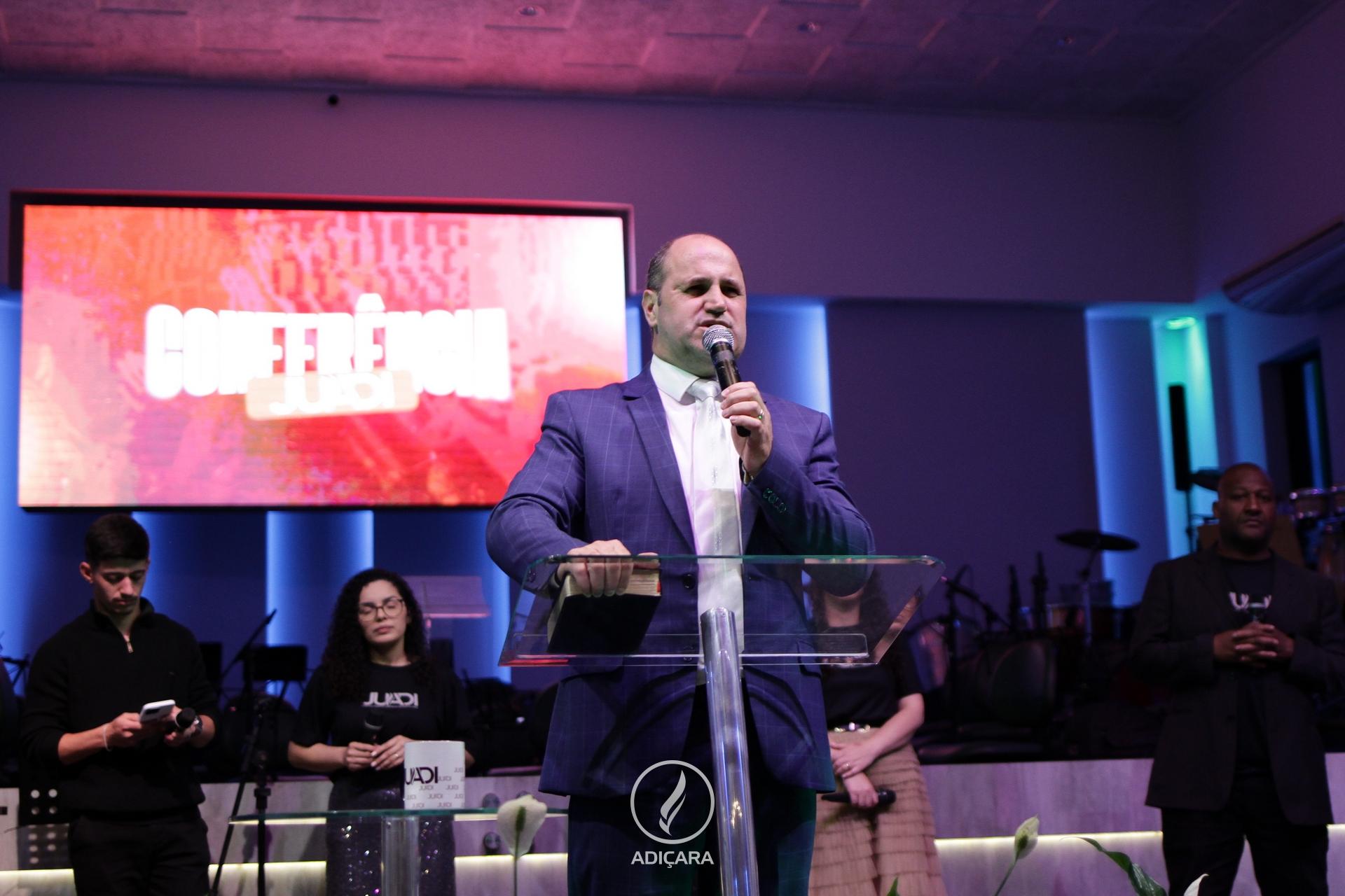 AD Içara: Conferência Juadi 2025