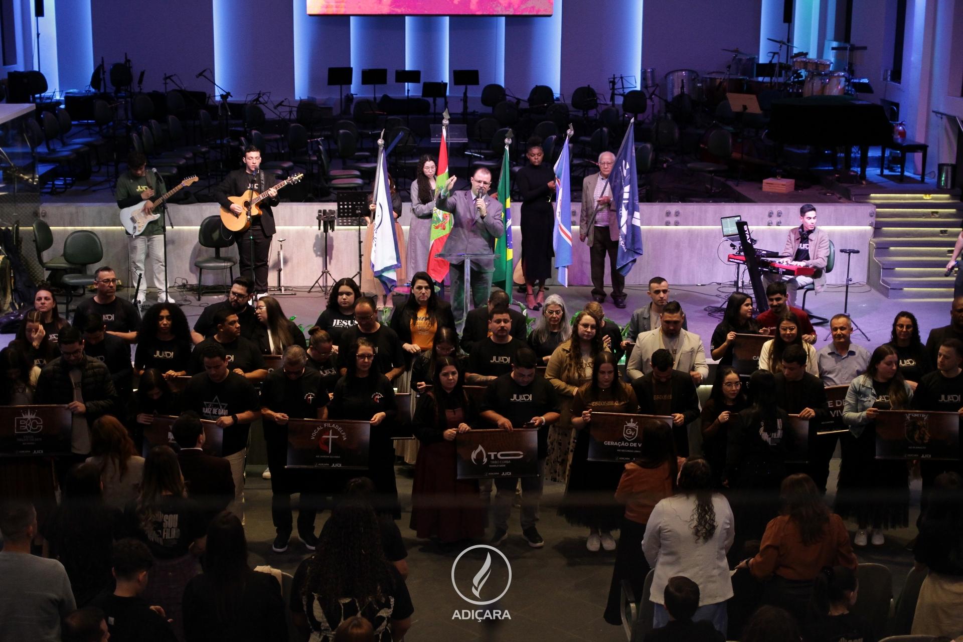 AD Içara: Conferência Juadi 2025