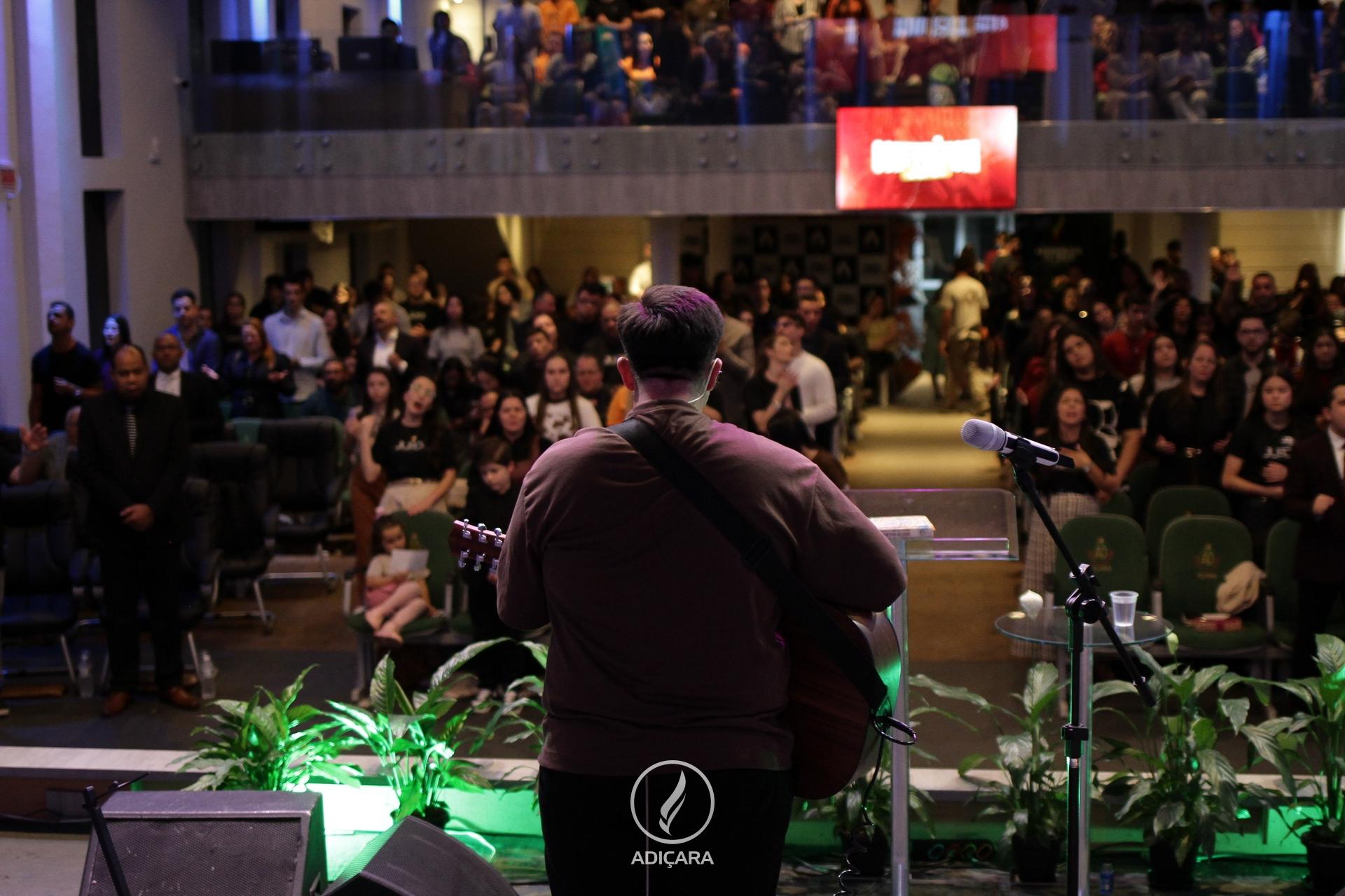 AD Içara: Conferência Juadi 2025