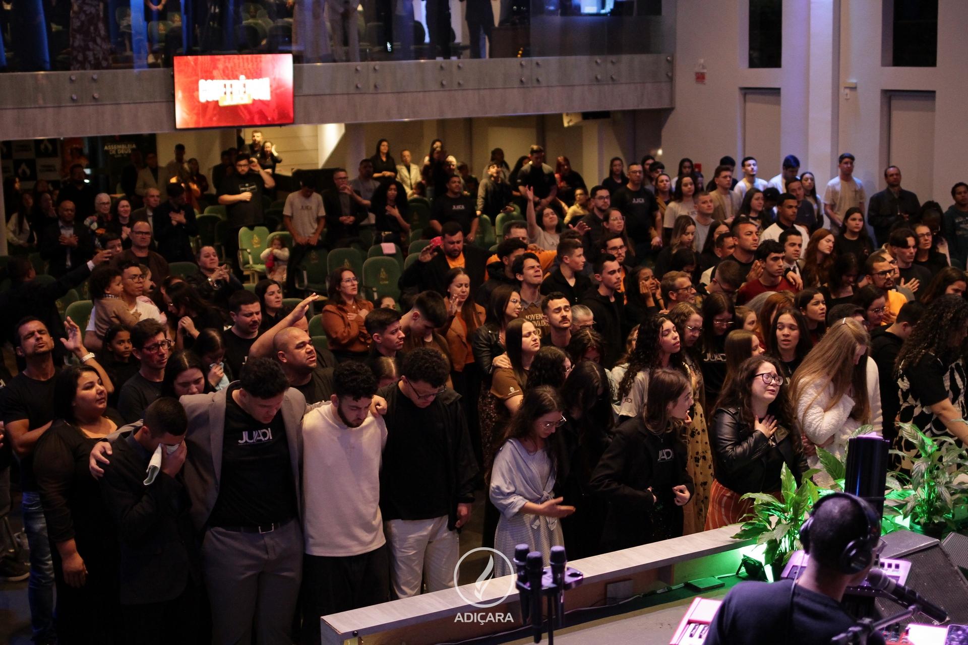 AD Içara: Conferência Juadi 2025