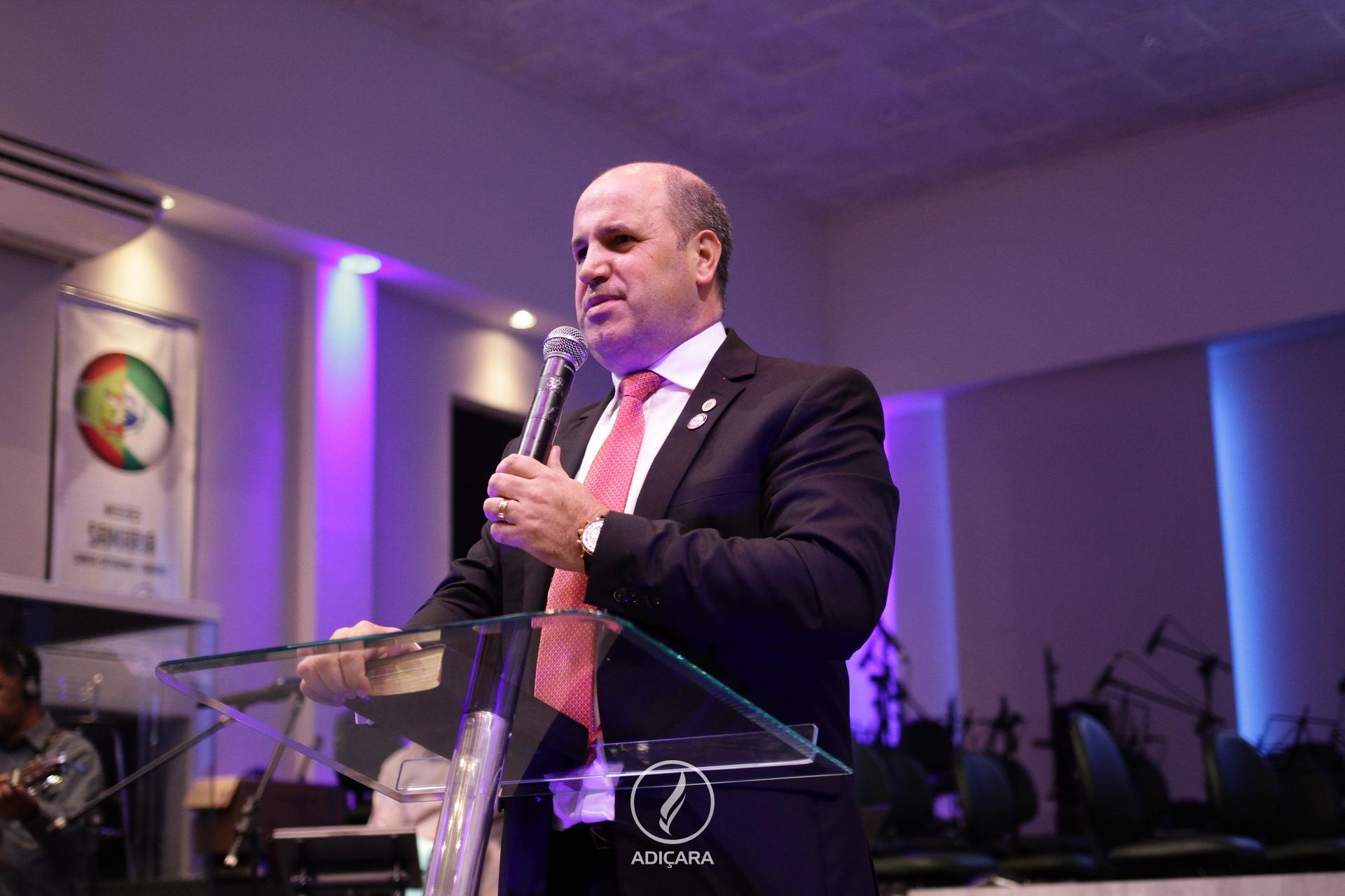 31 Anos Obra Missionário Ceifeiros da Hora Final