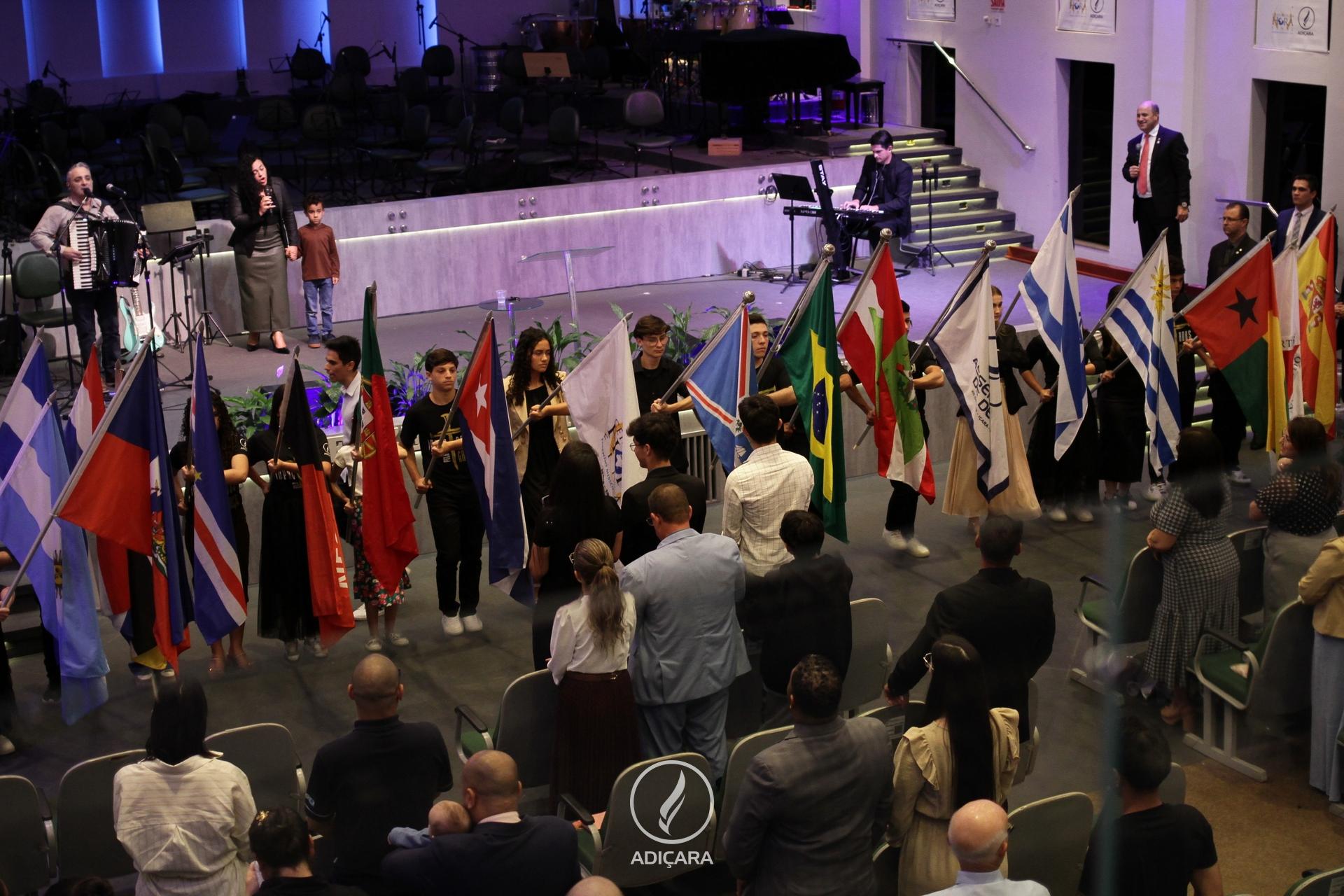 31 Anos Obra Missionário Ceifeiros da Hora Final