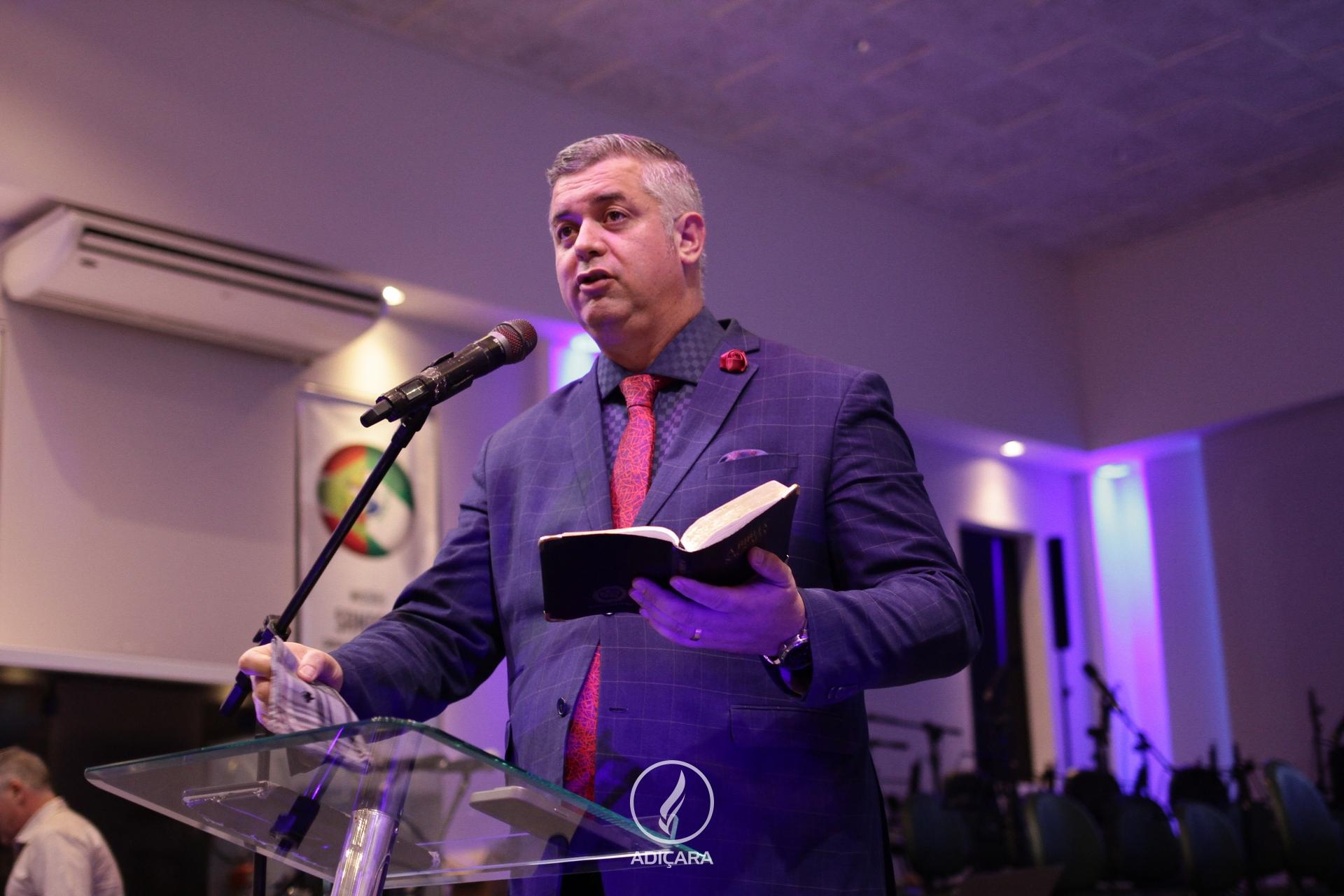 31 Anos Obra Missionário Ceifeiros da Hora Final