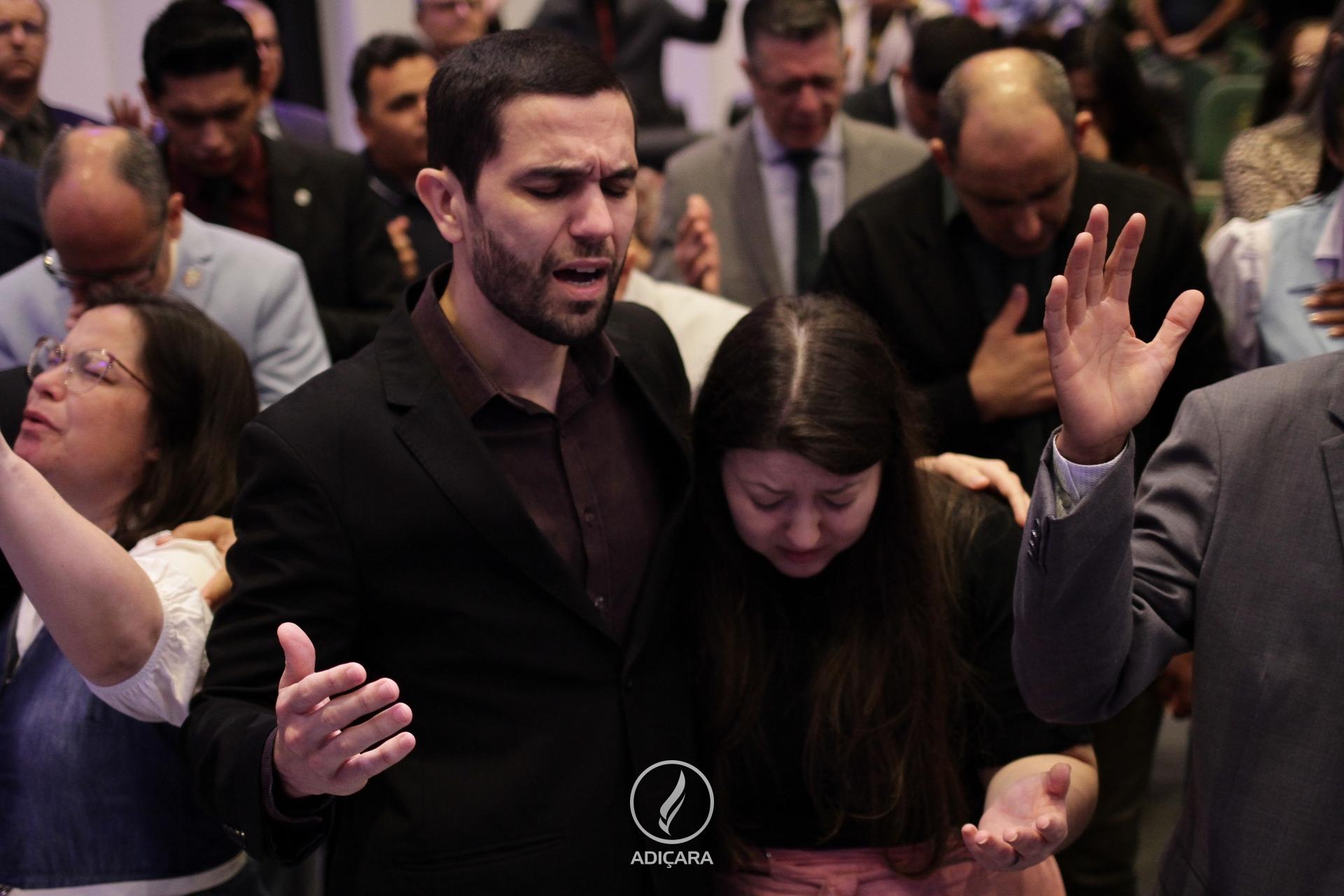 31 Anos Obra Missionário Ceifeiros da Hora Final