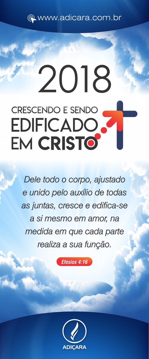 Crescimento e Edificação