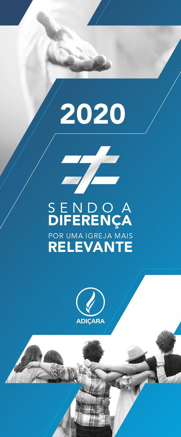2020 - Sendo a Diferença por Uma Igreja Mais Relevante