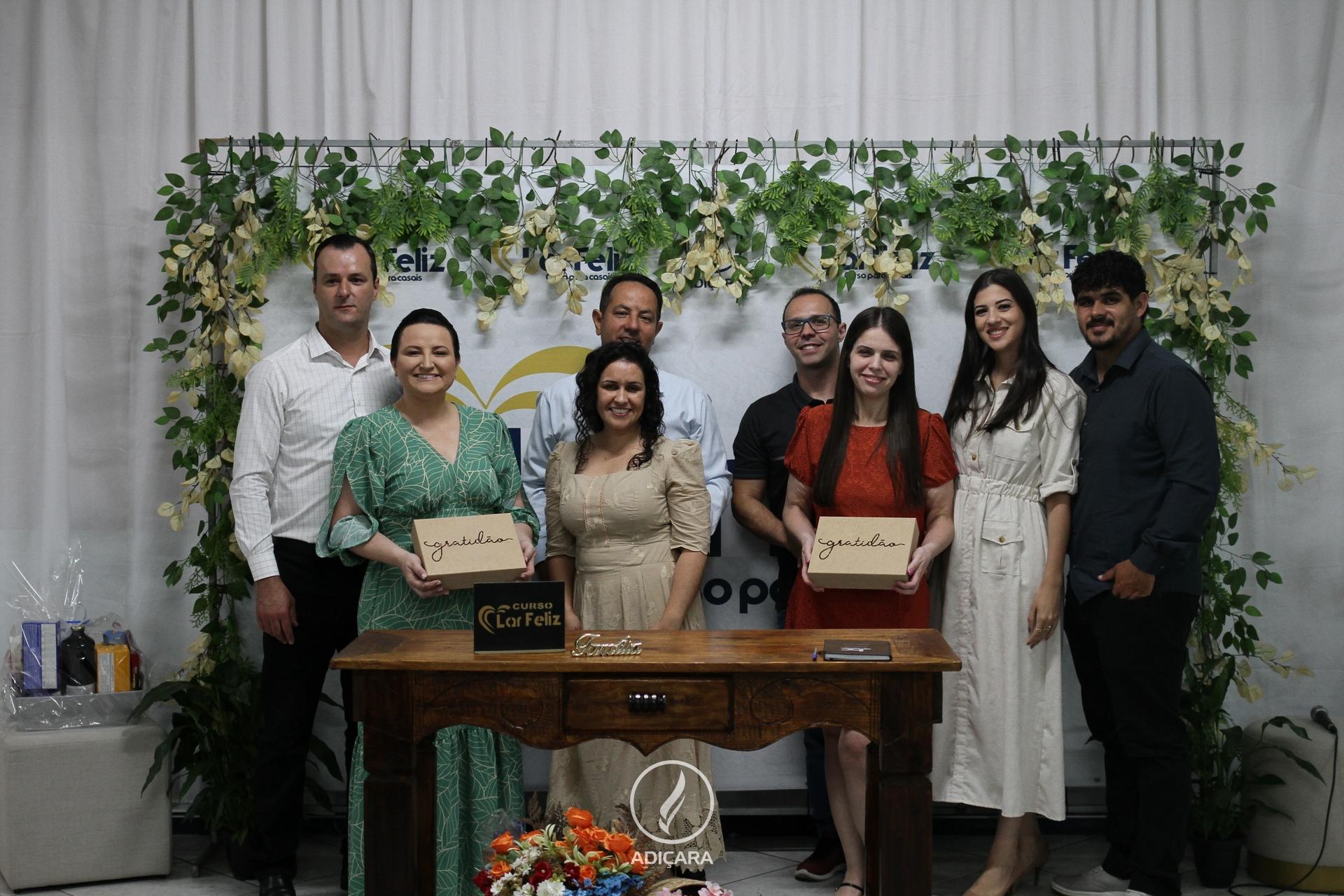 AD Içara - Curso Lar Feliz - Novembro 2025