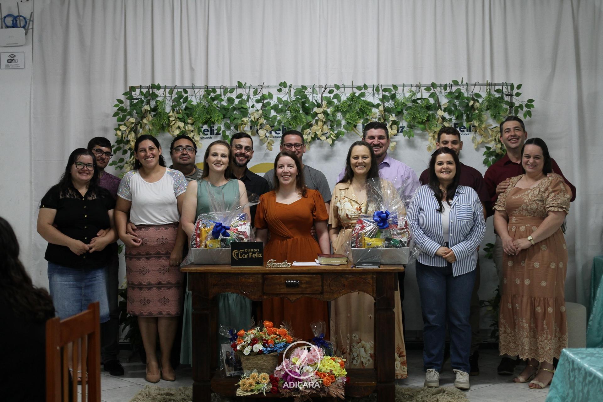 AD Içara - Curso Lar Feliz - Novembro 2025
