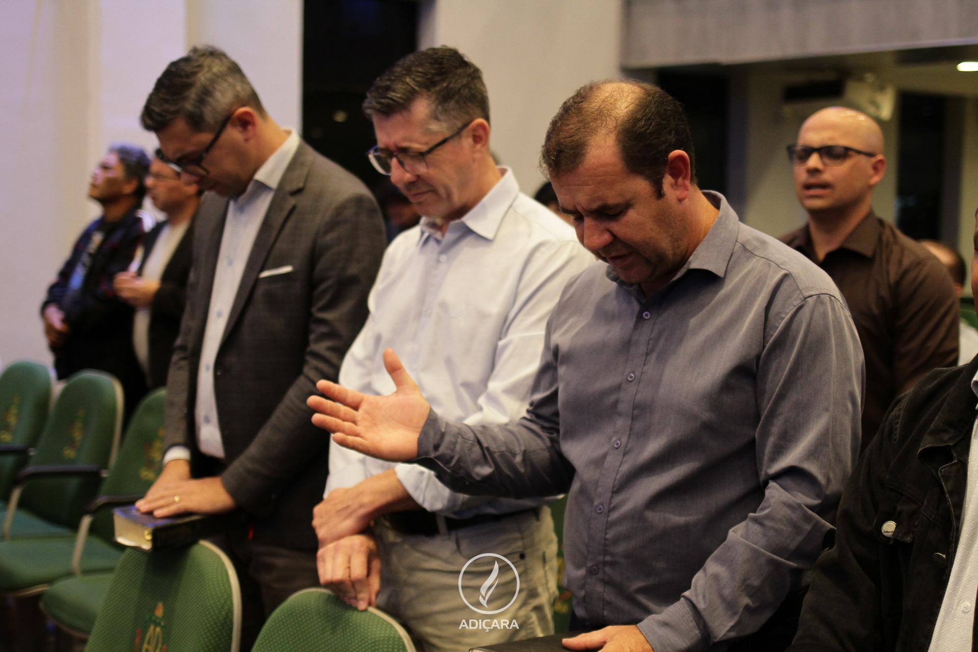 AD Içara: Reunião com os Dirigentes - Outubro 2025