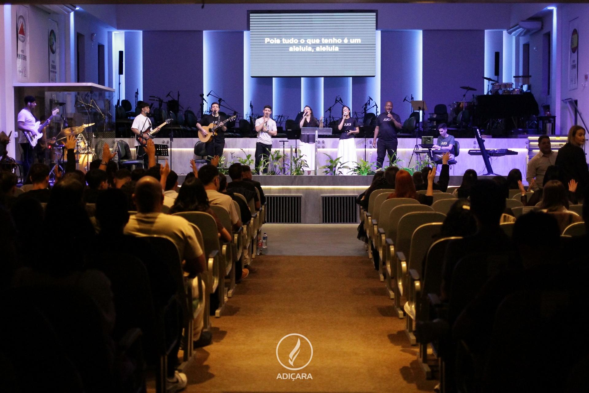 Vigília Juadi - Novembro 2025