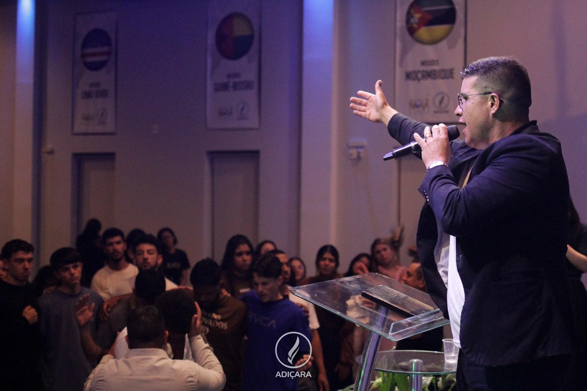 Vigília Juadi - Novembro 2025