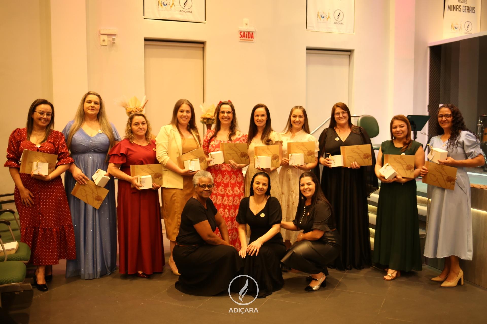 Curso Ela Formatura - Novembro 2025