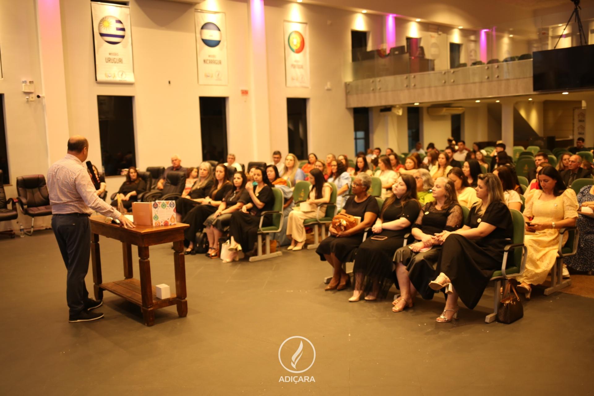 Curso Ela Formatura - Novembro 2025